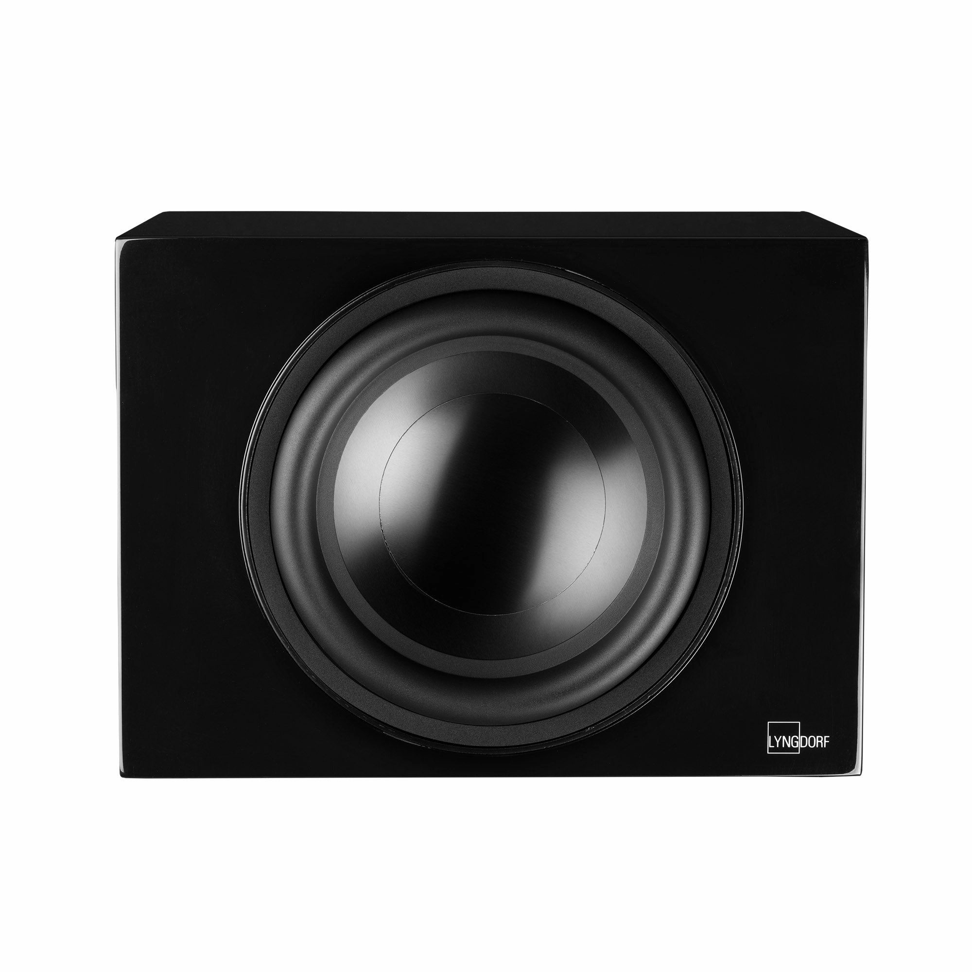 Lyngdorf BW-3 Subwoofer with Gabriel fabric cover