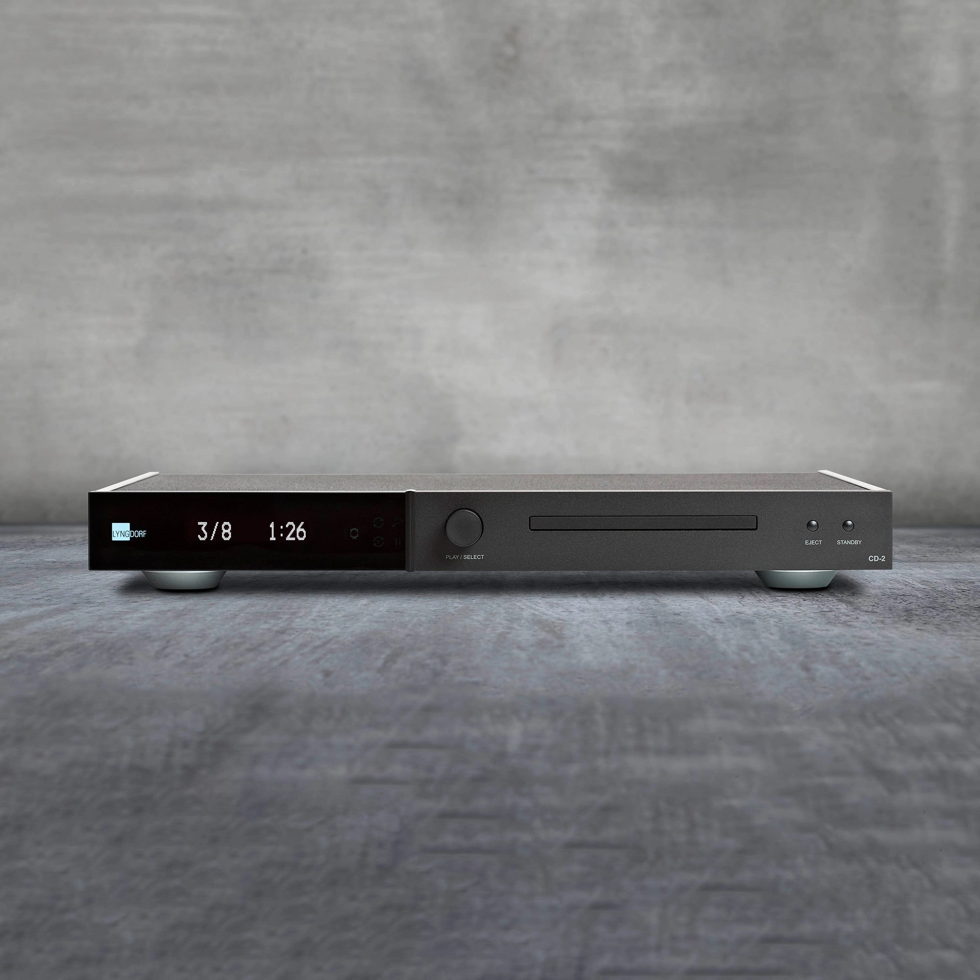 Lyngdorf CD-2 CD Player