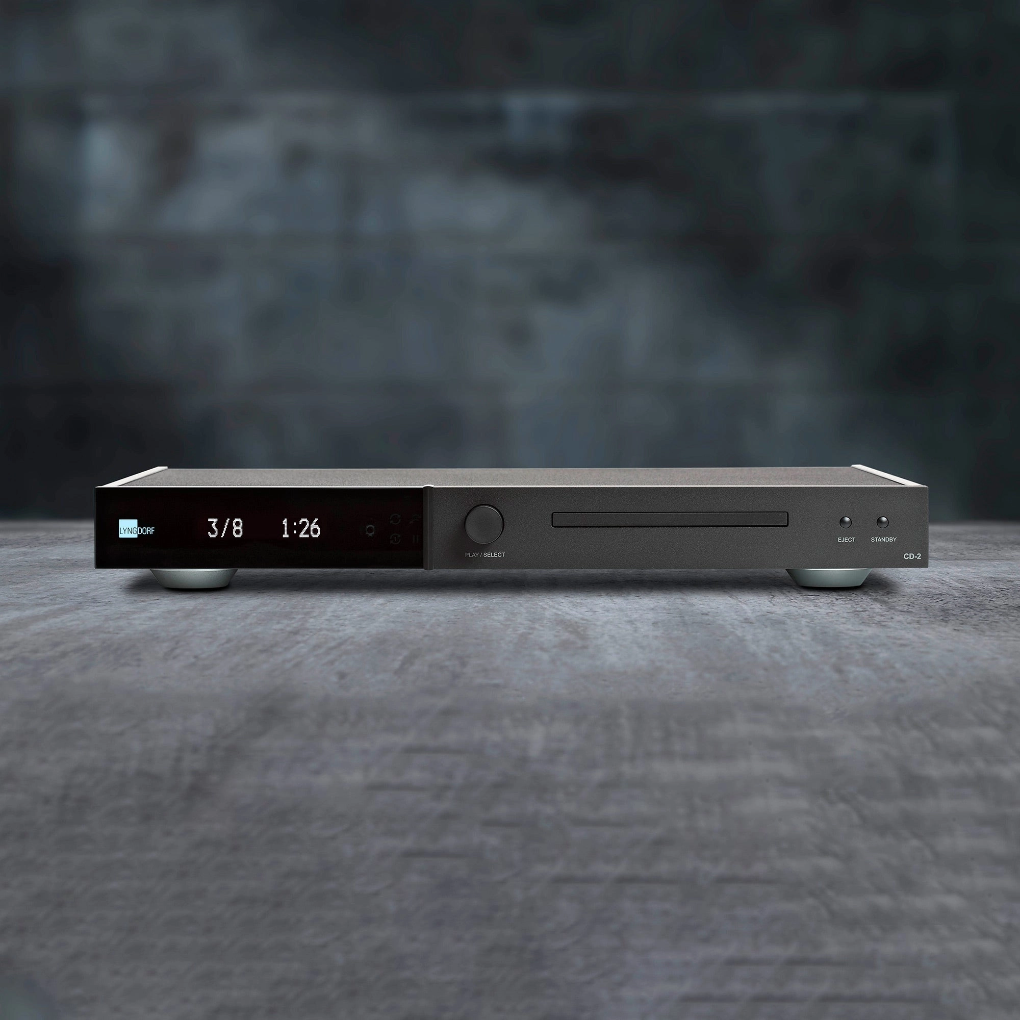 Lyngdorf CD-2 CD Player