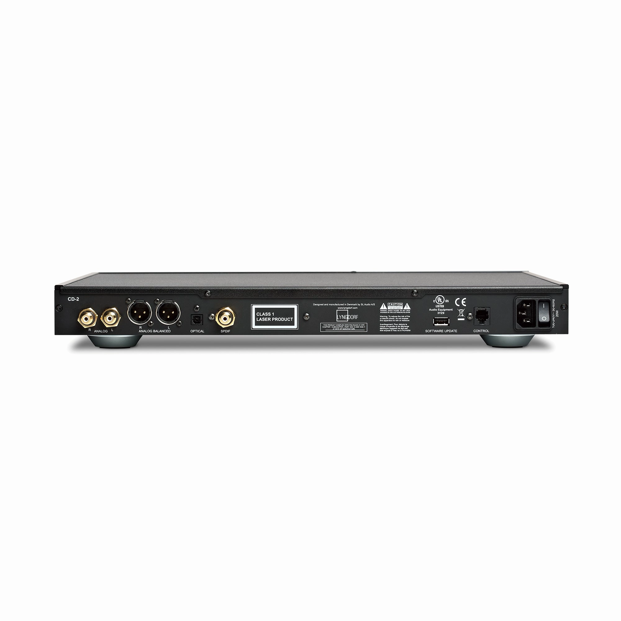 Lyngdorf CD-2 CD Player