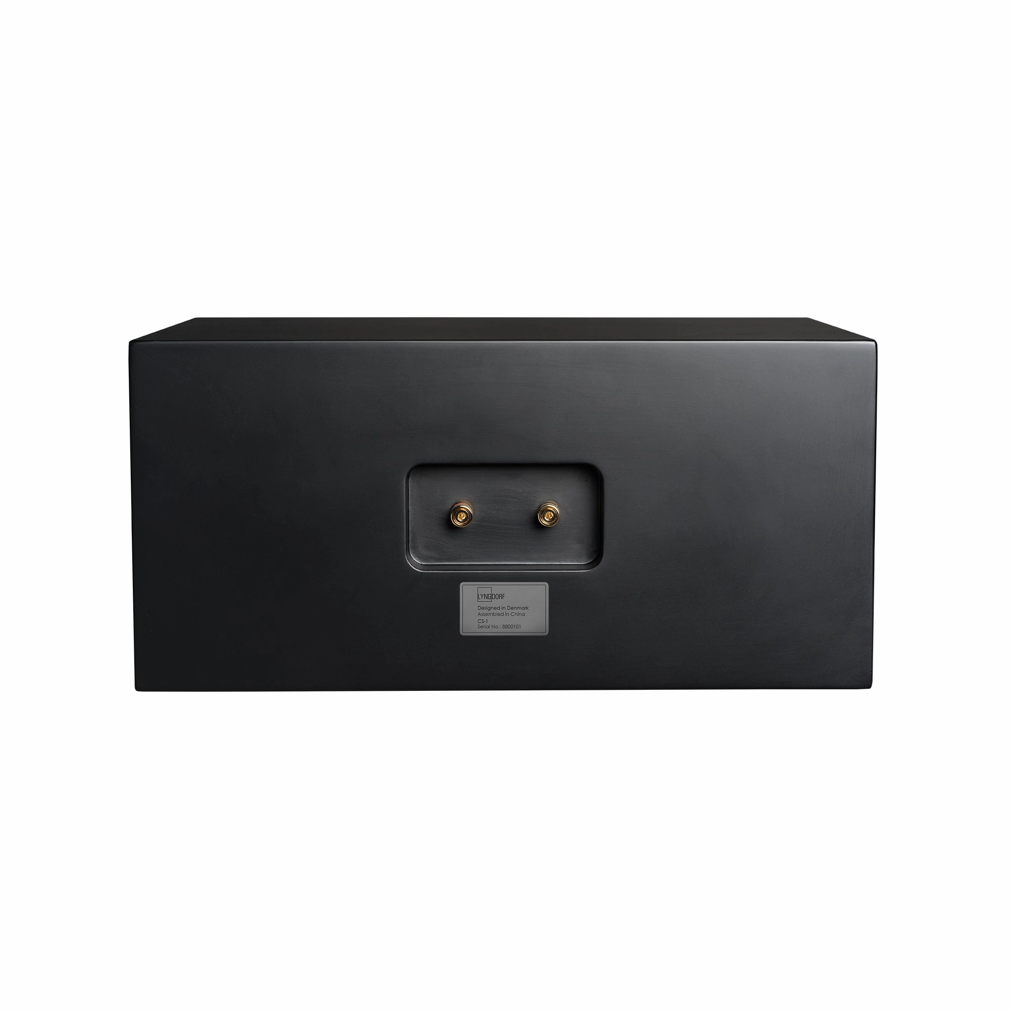 Lyngdorf CS-1 Full Range Speaker
