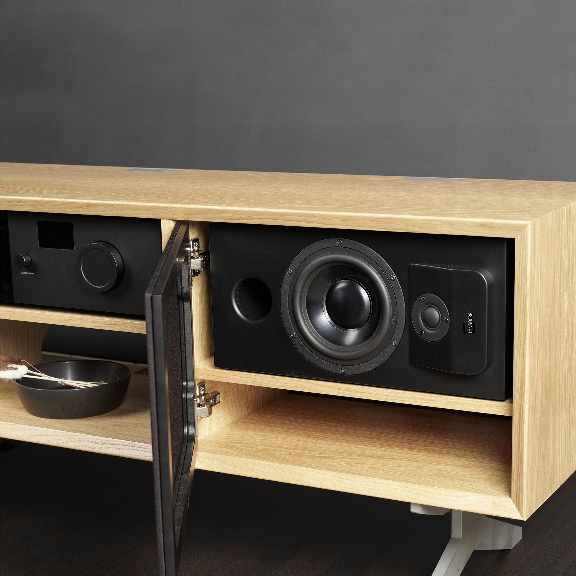 Lyngdorf CS-1 Full Range Speaker