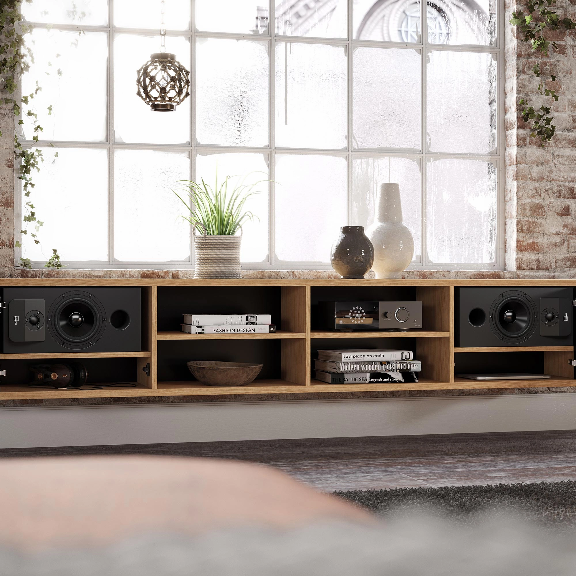Lyngdorf CS-1 Full Range Speaker