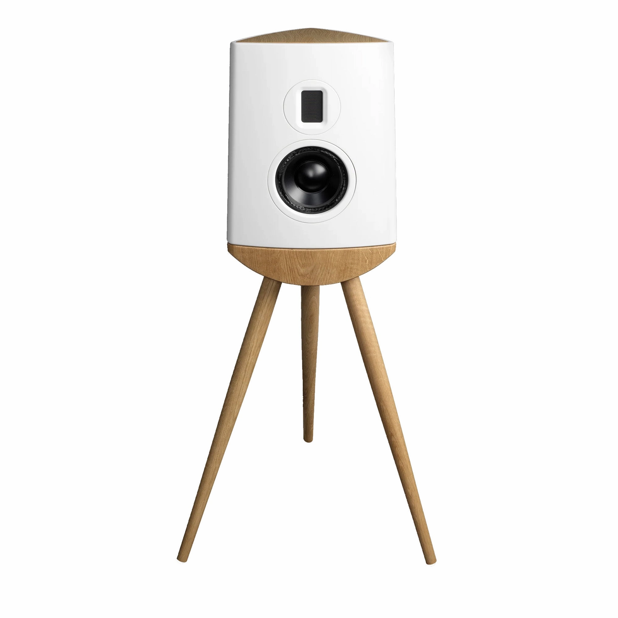 Lyngdorf Cue-100 High-End Standmount Speakers (Each)