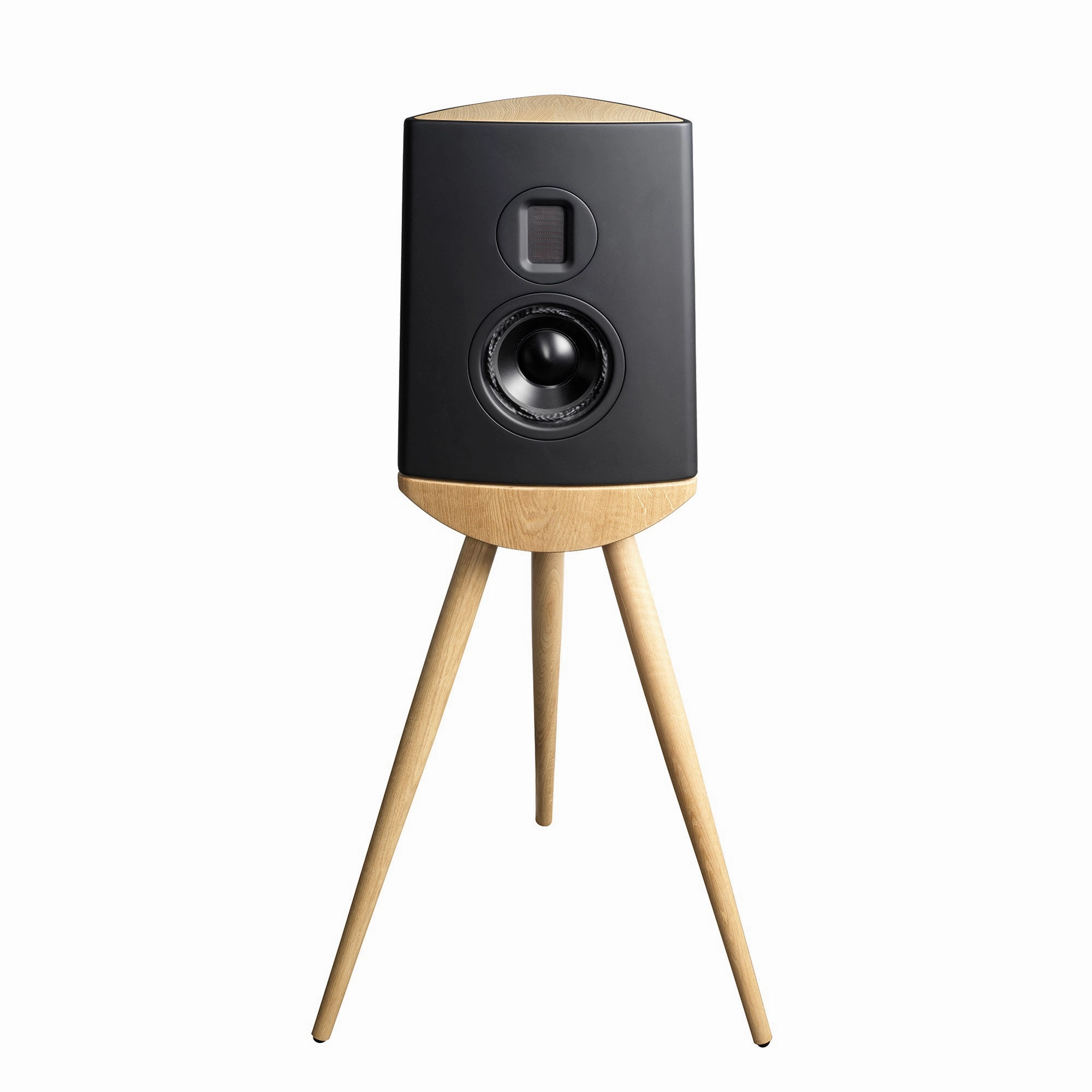 Lyngdorf Cue-100 High-End Standmount Speakers (Each)