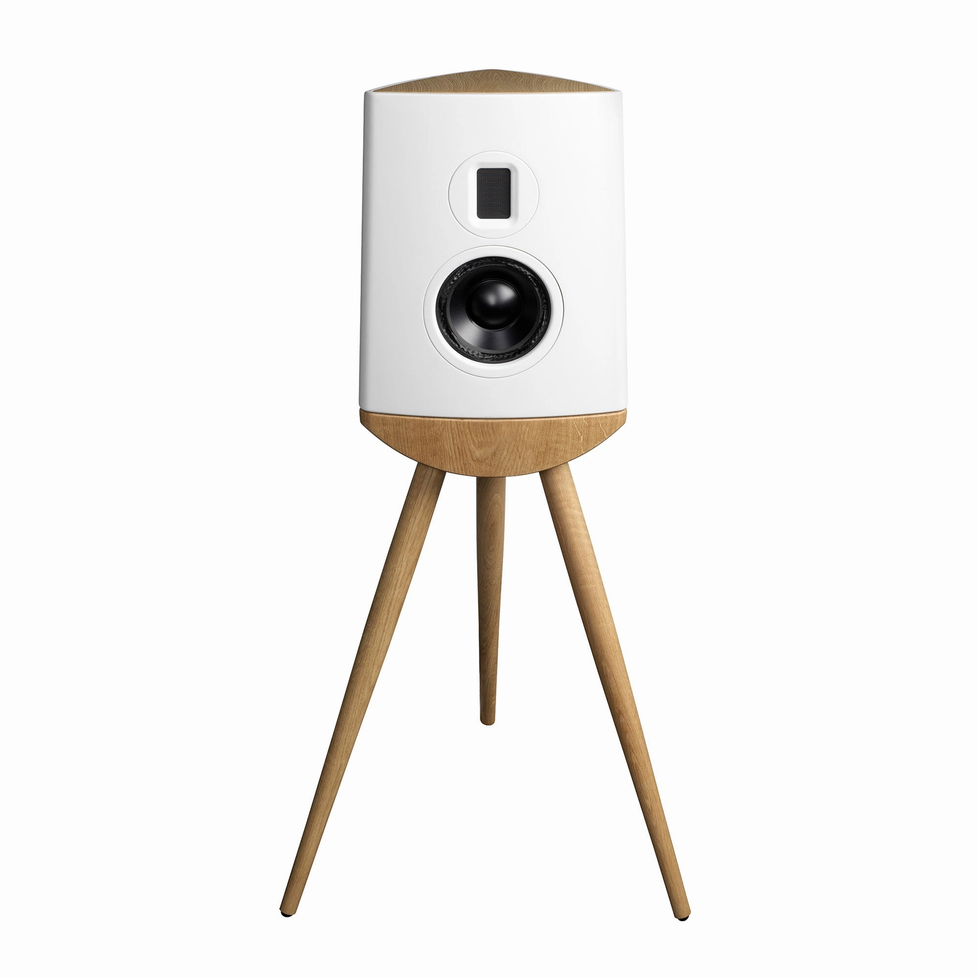 Lyngdorf Cue-100 High-End Standmount Speakers (Each)