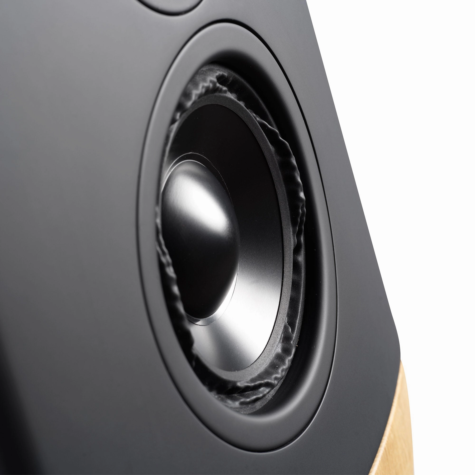 Lyngdorf Cue-100 High-End Standmount Speakers (Each)
