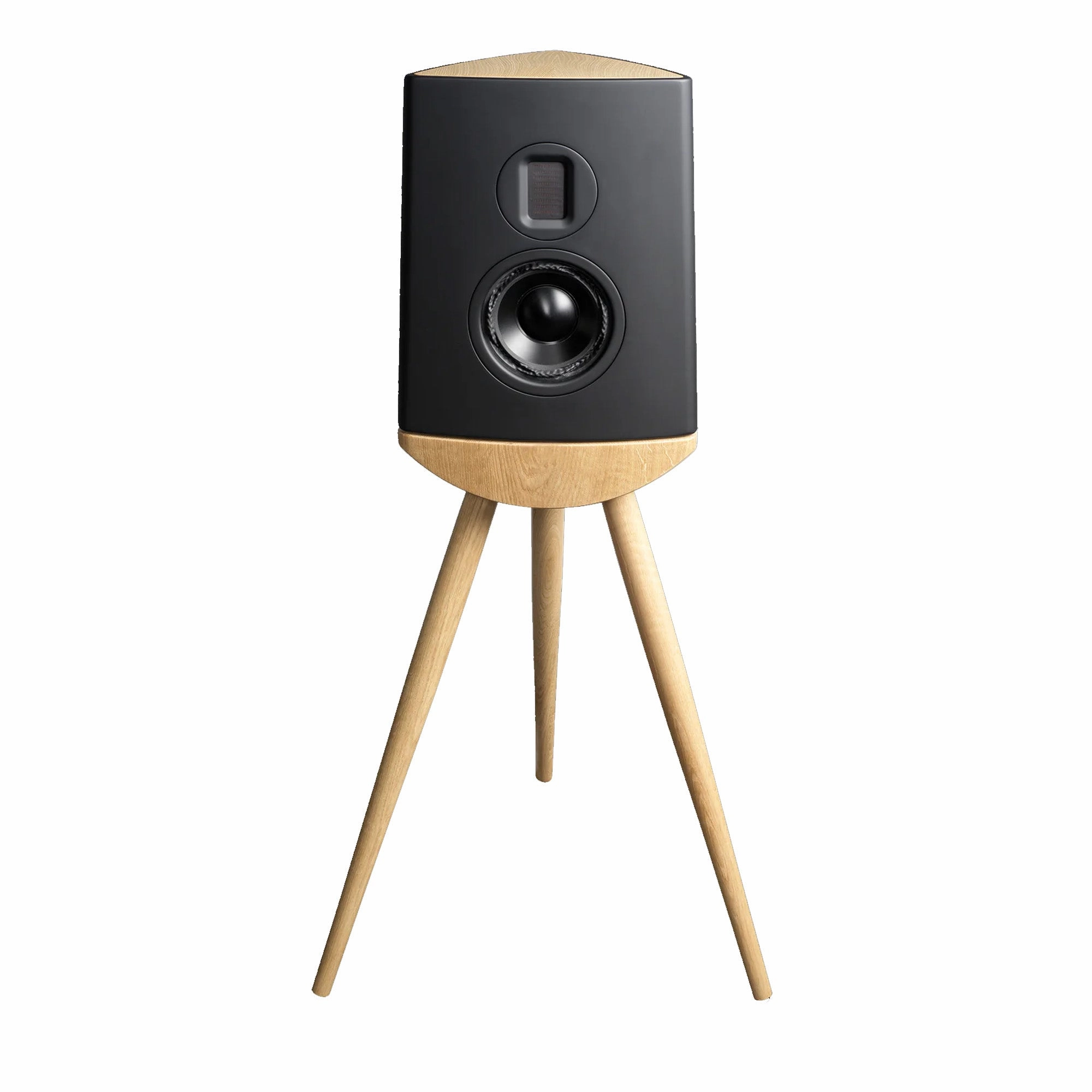 Lyngdorf Cue-100 High-End Standmount Speakers (Each)