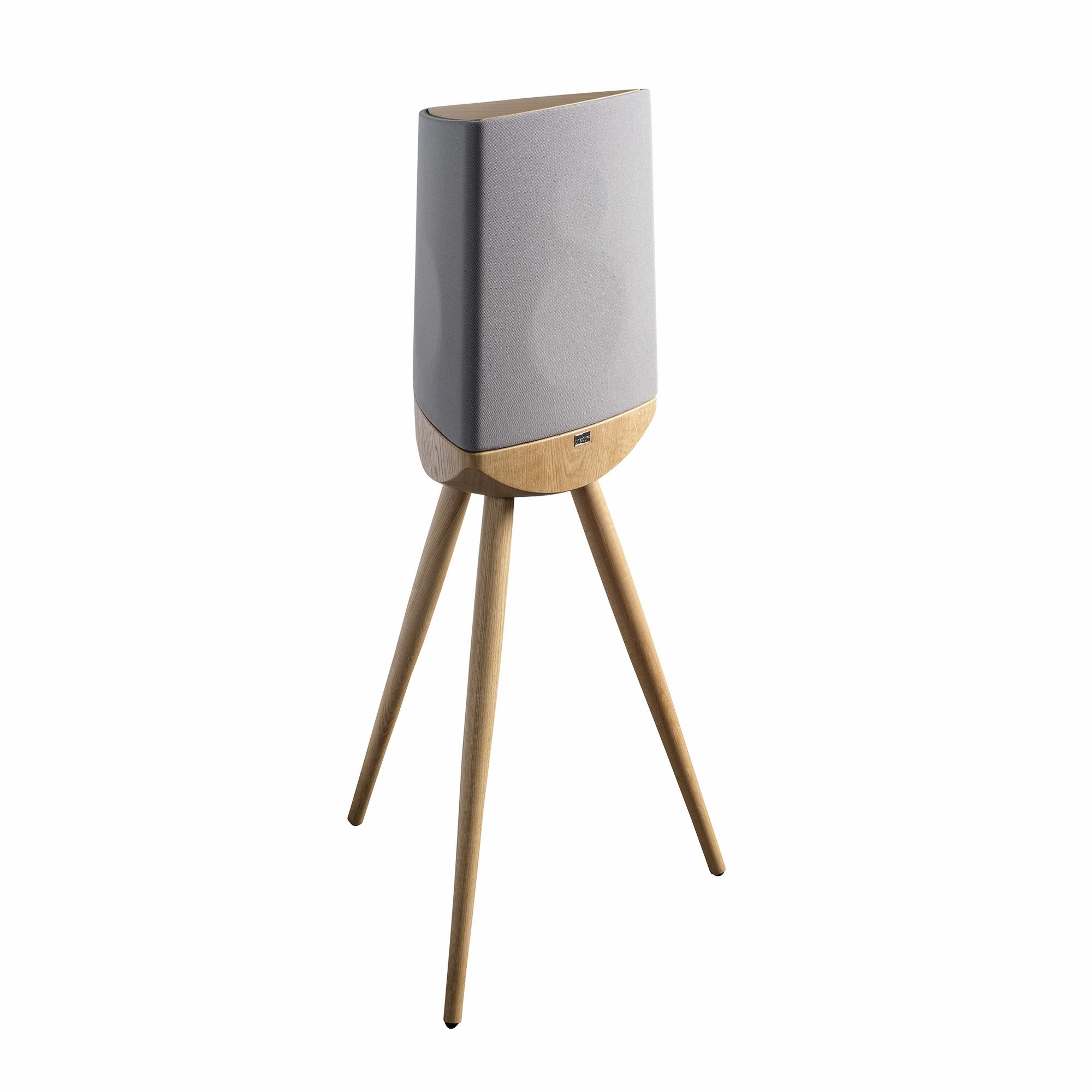 Lyngdorf Cue-100 High-End Standmount Speakers (Each)