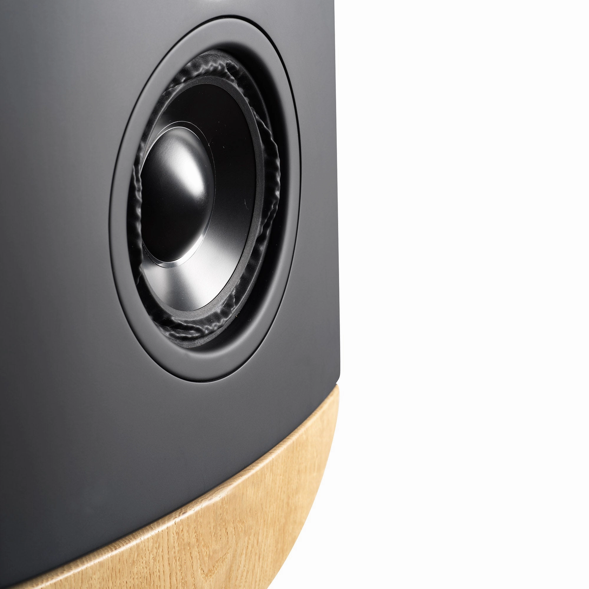 Lyngdorf Cue-100 High-End Standmount Speakers (Each)