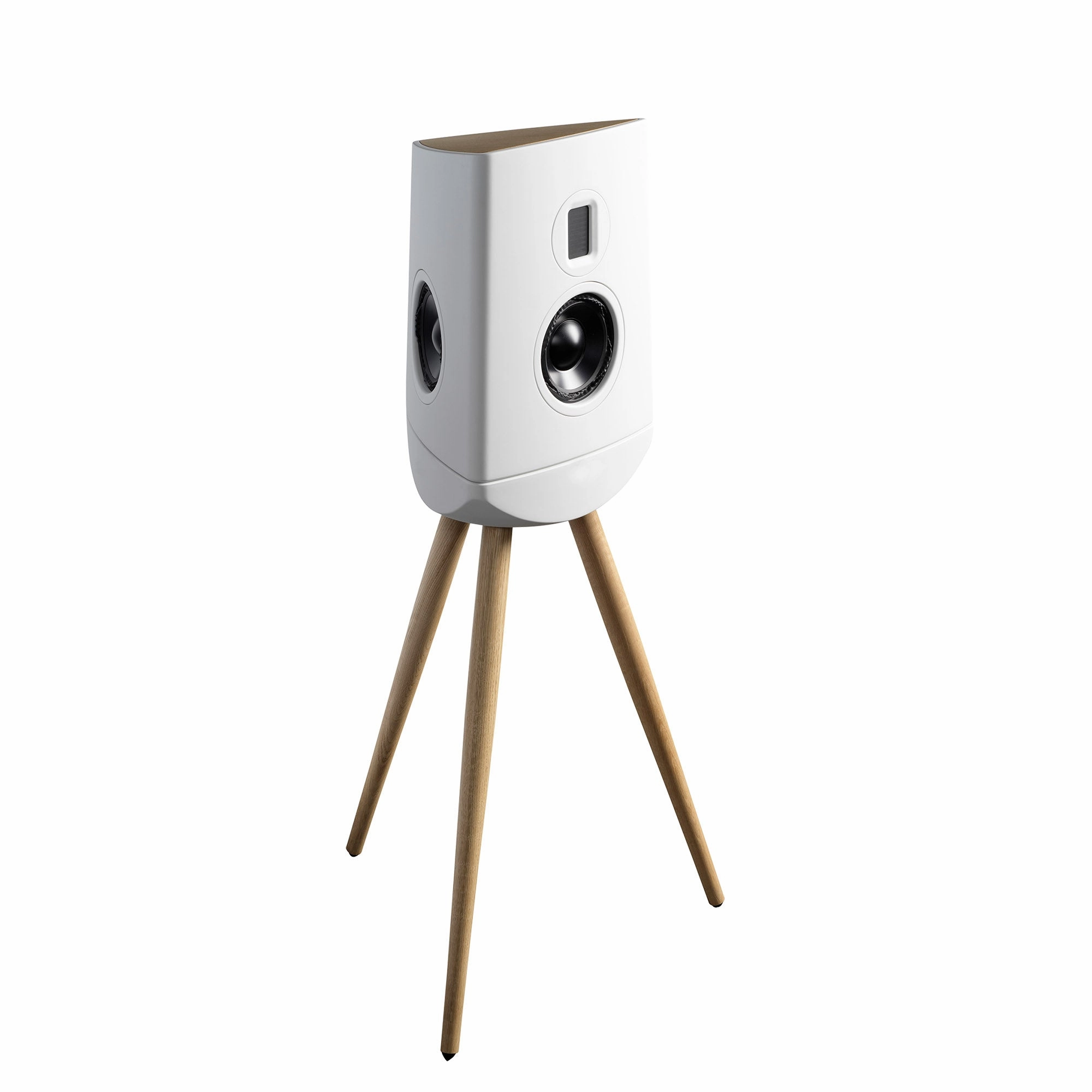 Lyngdorf Cue-100 High-End Standmount Speakers (Each)