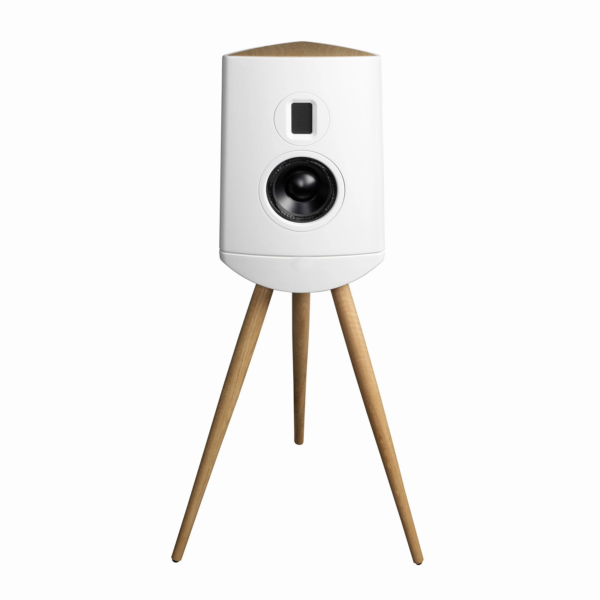 Lyngdorf Cue-100 High-End Standmount Speakers (Each)