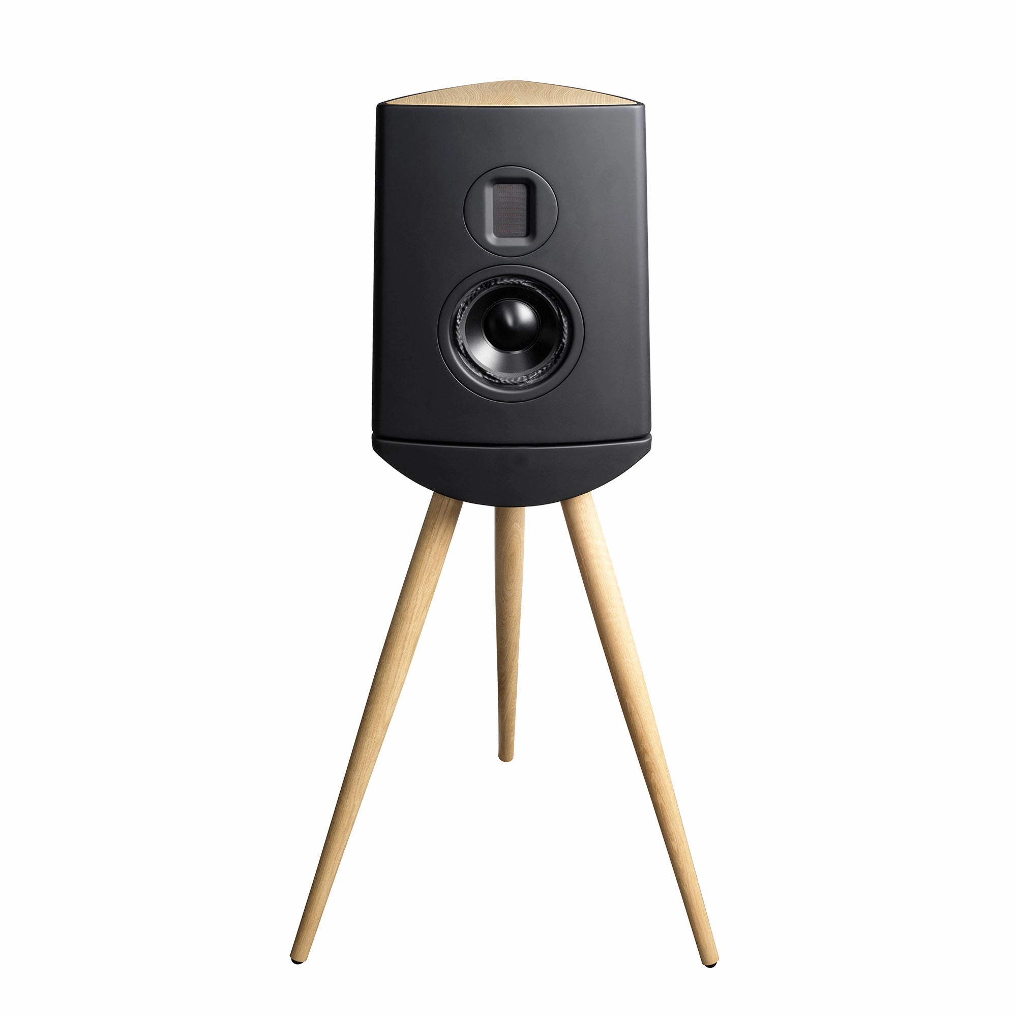 Lyngdorf Cue-100 High-End Standmount Speakers (Each)