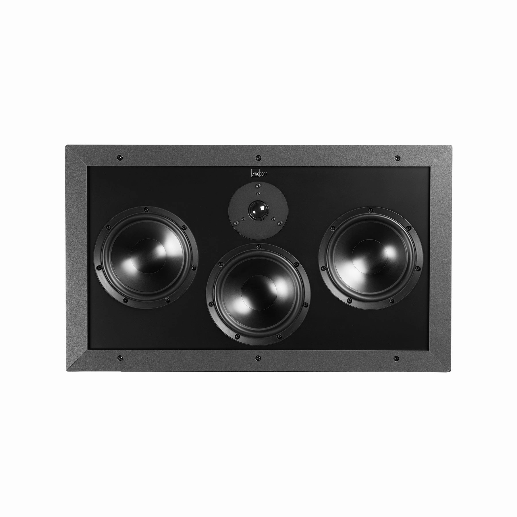 Lyngdorf D-500 In-Wall Center Speaker