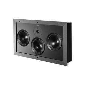Lyngdorf D-500 In-Wall Center Speaker