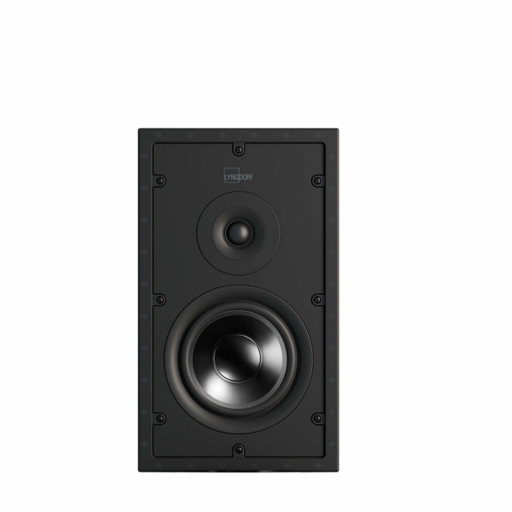 Lyngdorf D-6 2-Way In-Wall Speaker
