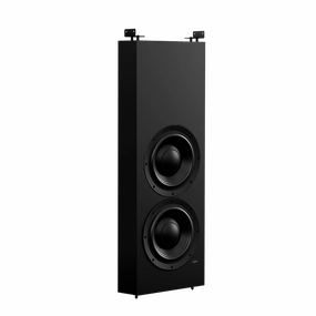 Lyngdorf DW-10 Passive In-Wall Woofer hi-fi woofer unit,hi-fi subwoofer box,hi-fi crossover kit