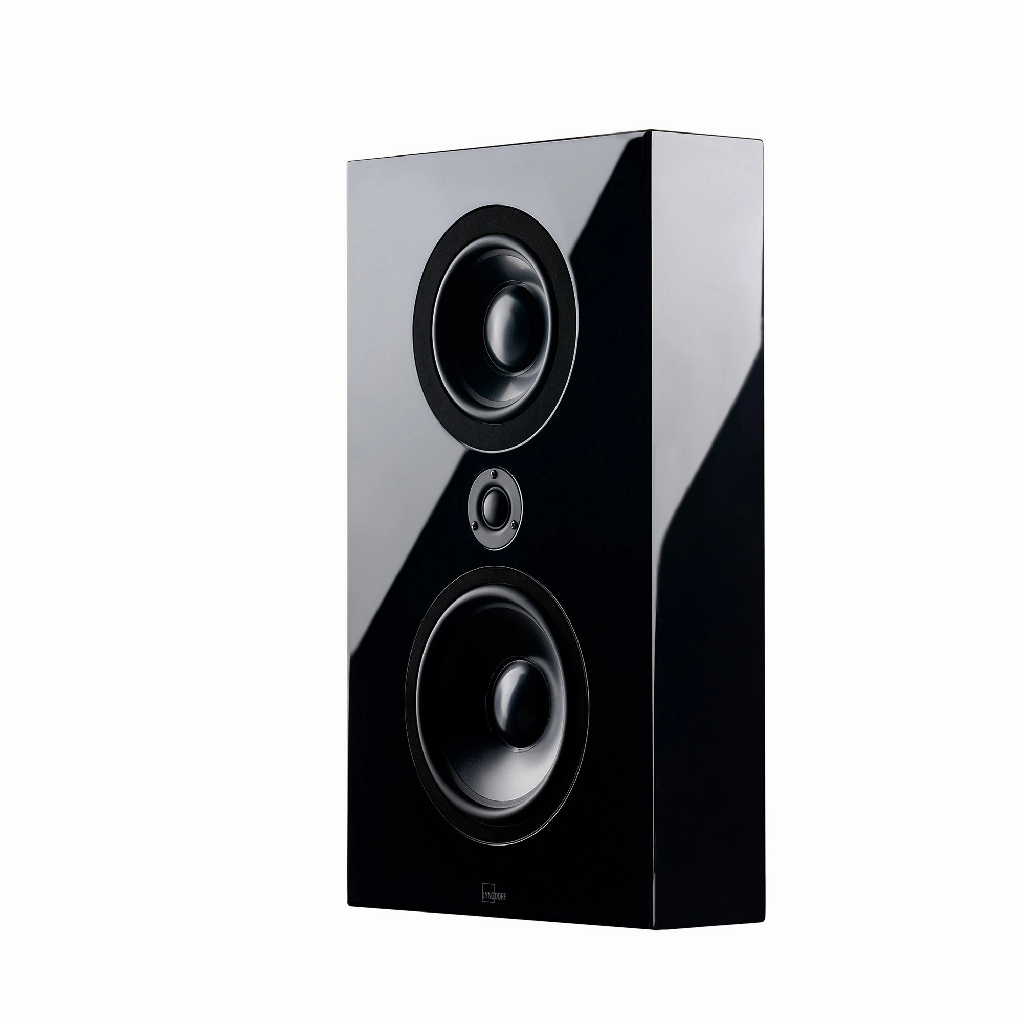 Lyngdorf FR-1 Full Range Speaker with Gabriel fabric cover