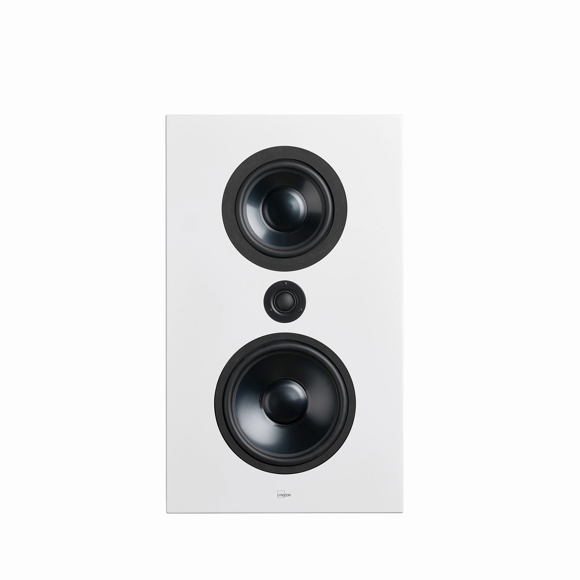 Lyngdorf FR-1 Full Range Speaker with Gabriel fabric cover