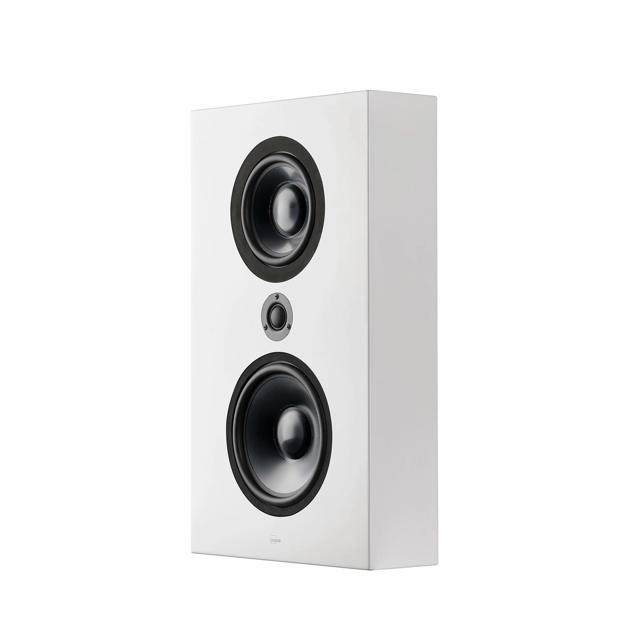 Lyngdorf FR-1 Full Range Speaker with Gabriel fabric cover