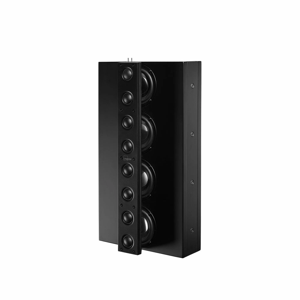 Lyngdorf LS-1000 2-way line source Speakers