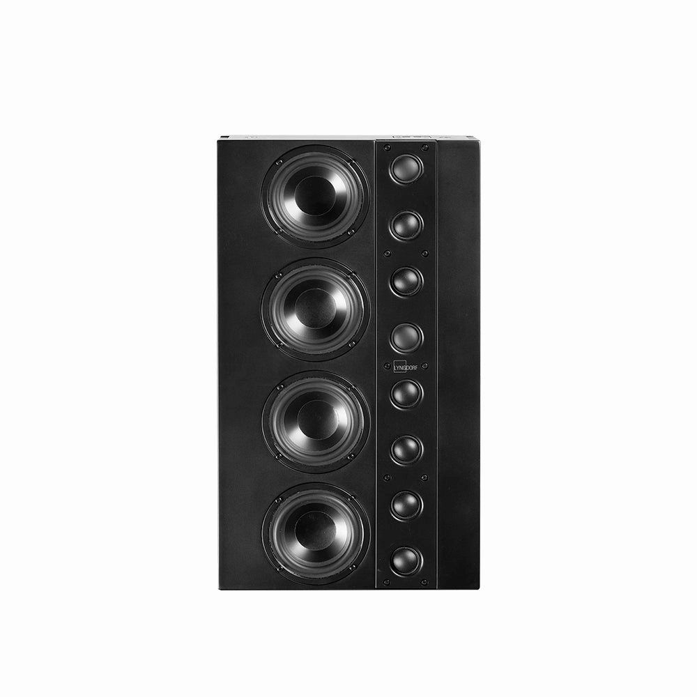 Lyngdorf LS-1000 2-way line source Speakers