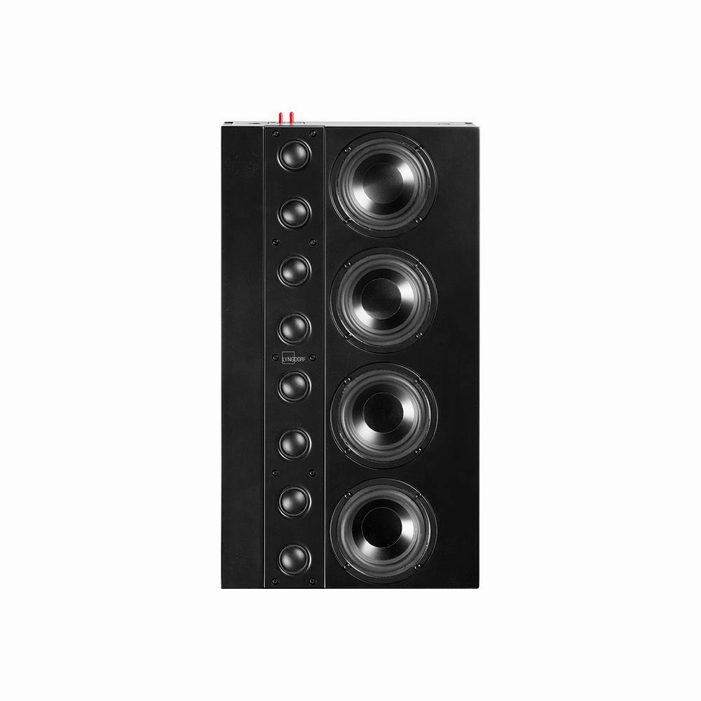 Lyngdorf LS-1000 2-way line source Speakers