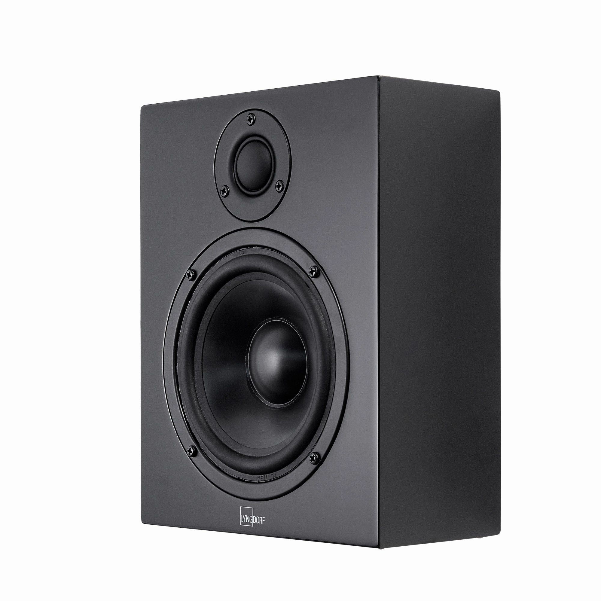 Lyngdorf MH-2 Satellite Speaker with Gabriel fabric cover