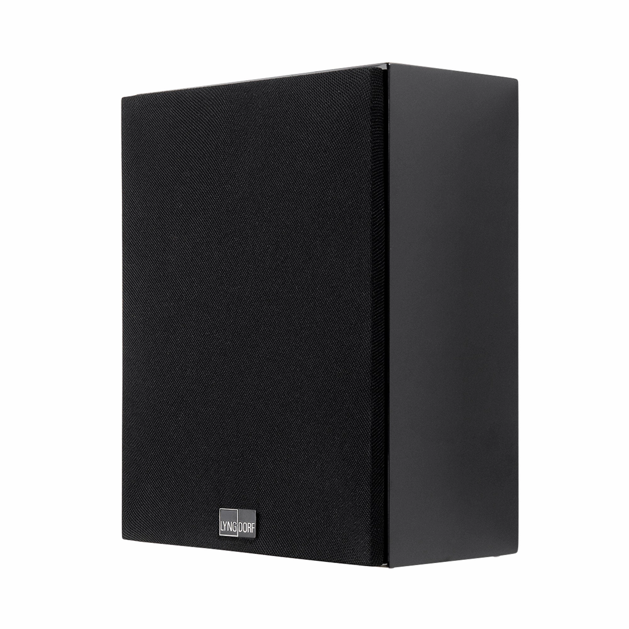 Lyngdorf MH-2 Satellite Speaker with Gabriel fabric cover