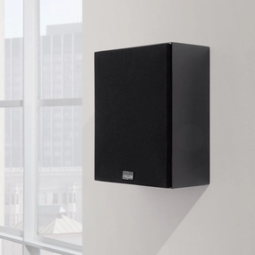 Lyngdorf MH-2 Satellite Speaker with Gabriel fabric cover