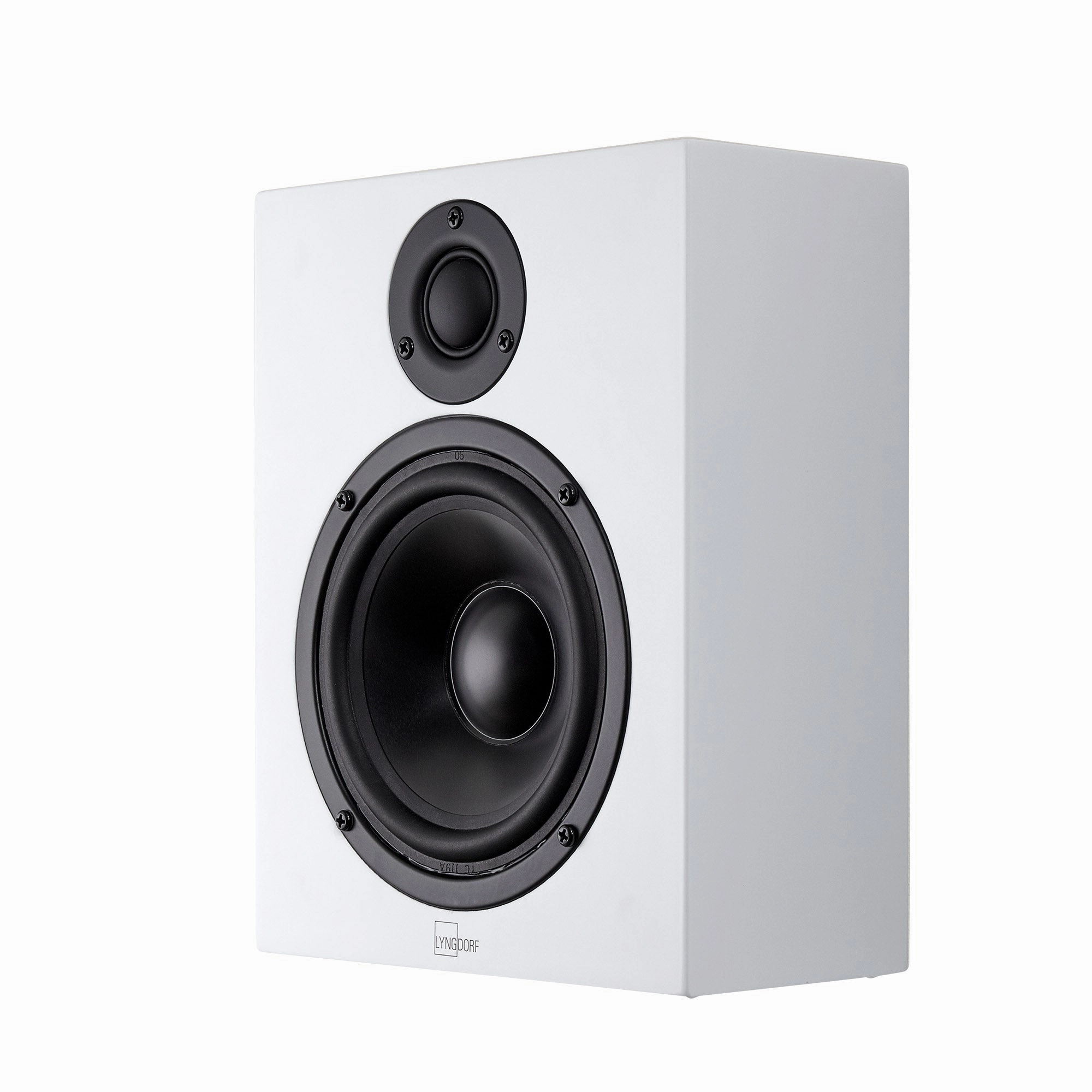 Lyngdorf MH-2 Satellite Speaker with Gabriel fabric cover