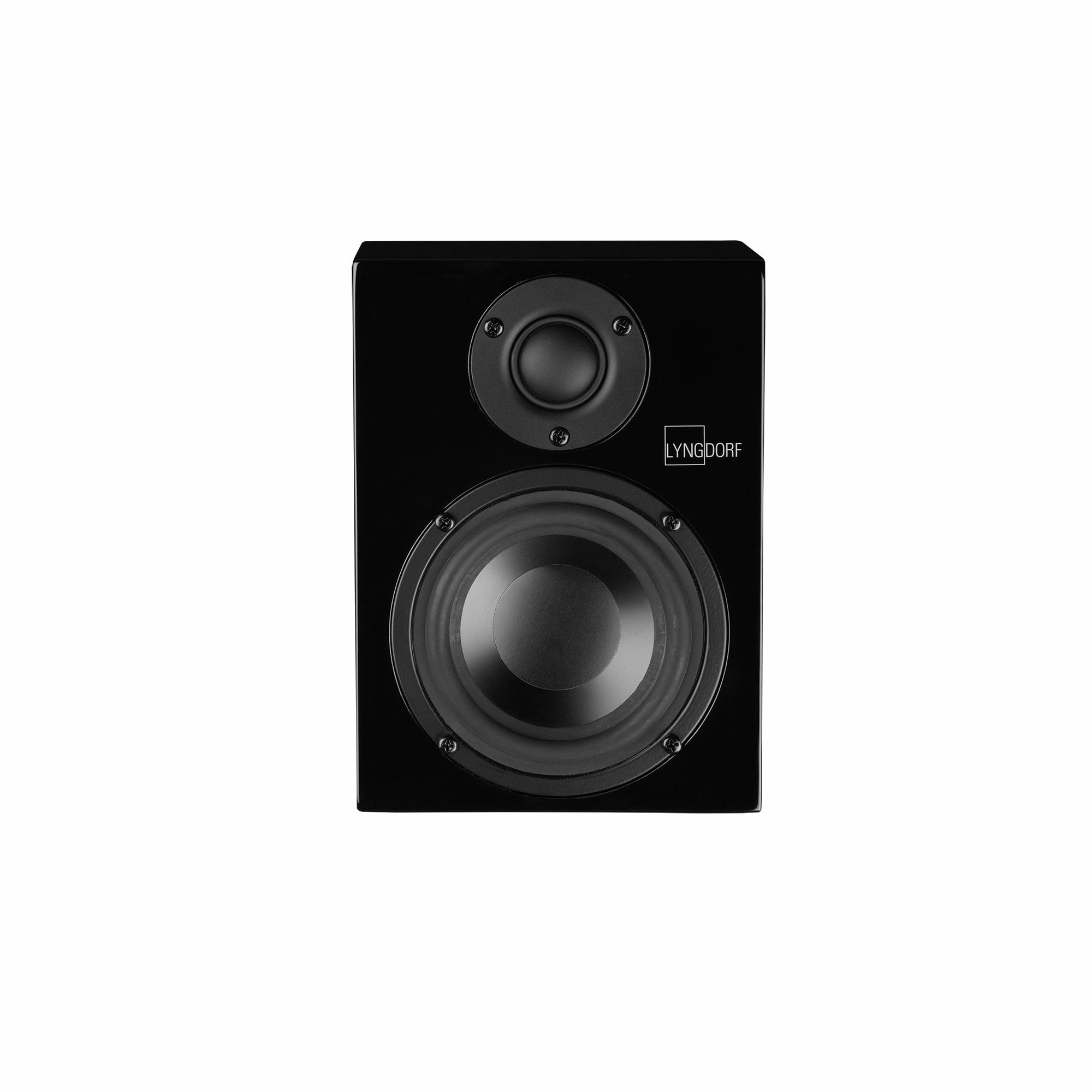 Lyngdorf MH-3 Satellite Speaker with Gabriel fabric cover