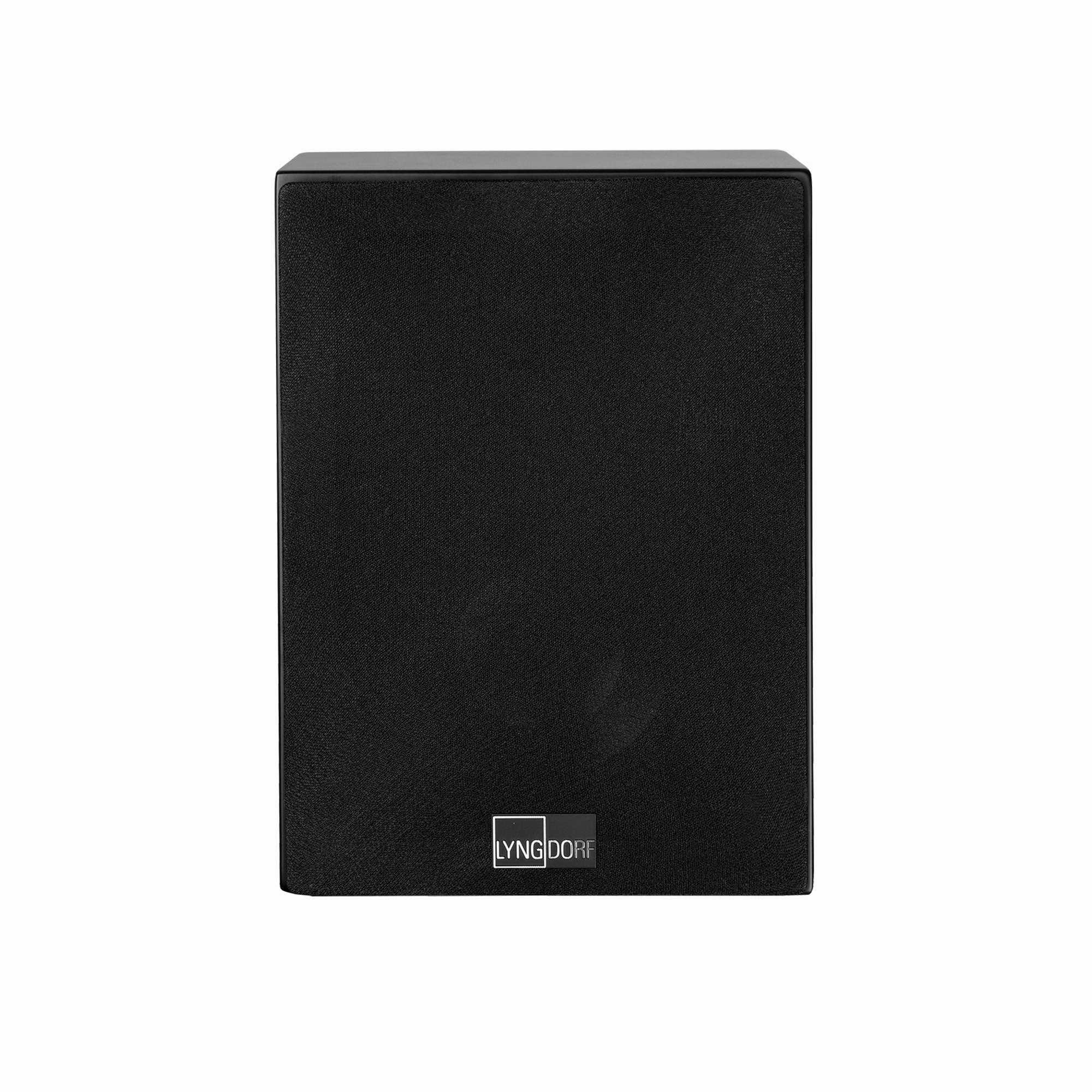 Lyngdorf MH-3 Satellite Speaker with Gabriel fabric cover