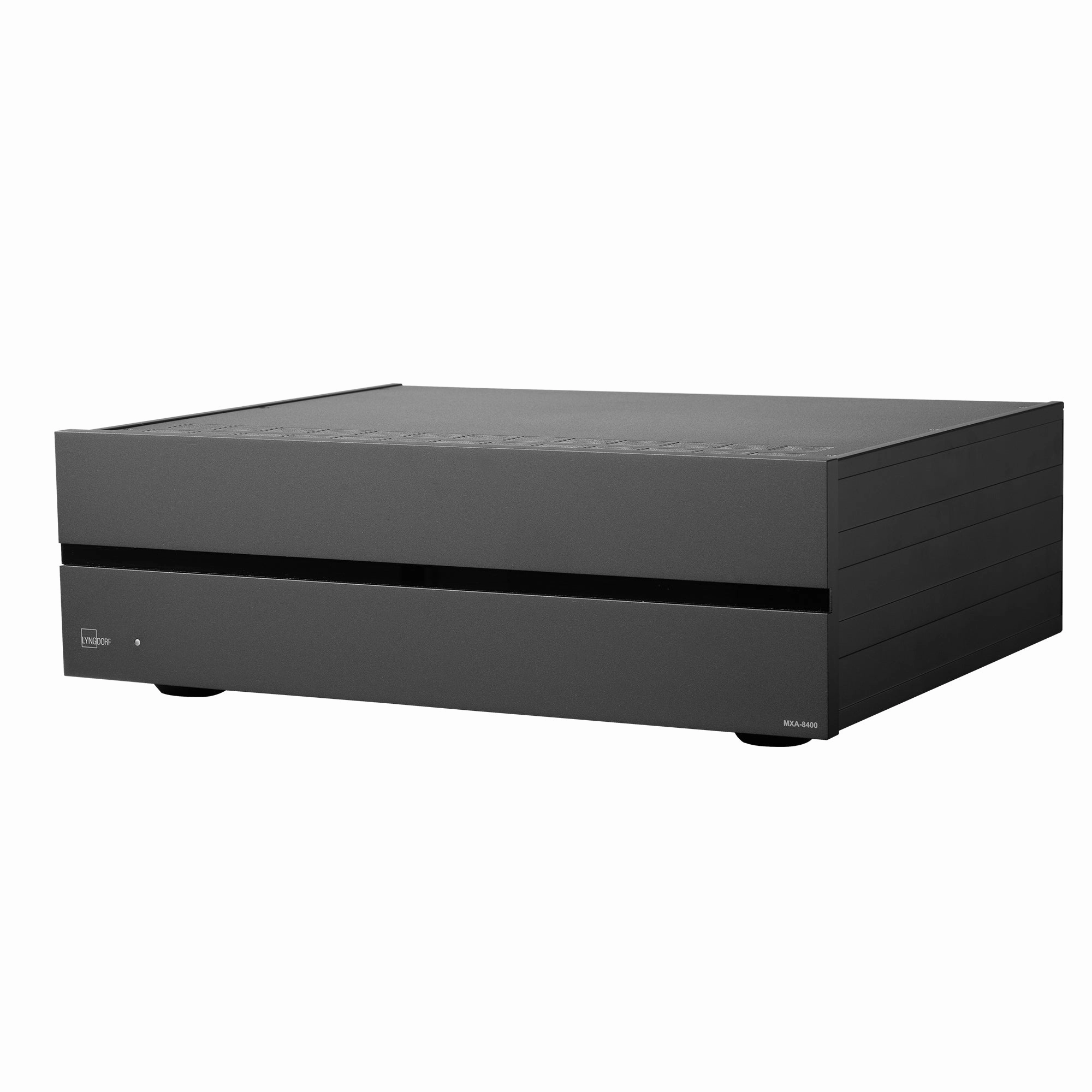 Lyngdorf MXA-8400 High-performance 8-channel Amplifier