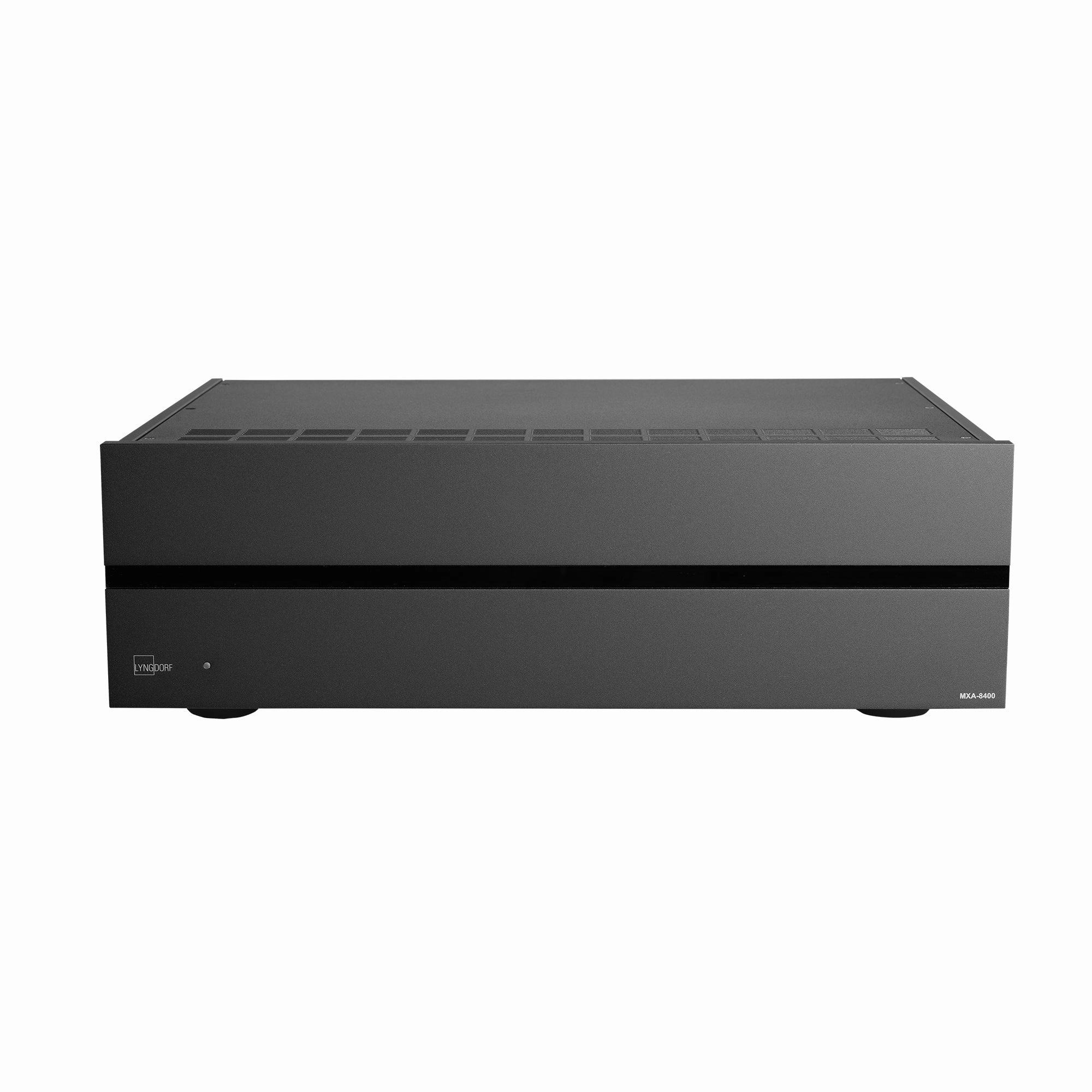 Lyngdorf MXA-8400 High-performance 8-channel Amplifier