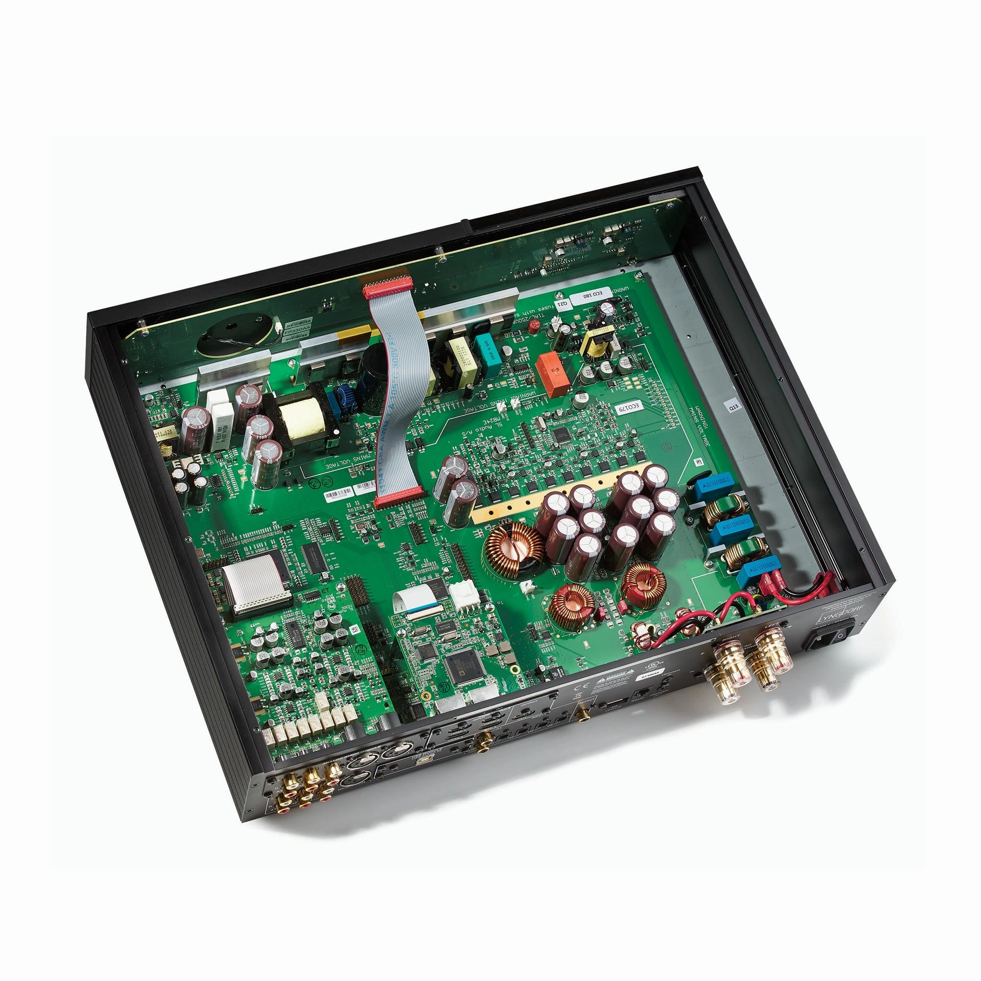 Lyngdorf TDAI-2170 Integrated Amplifier with RoomPerfect
