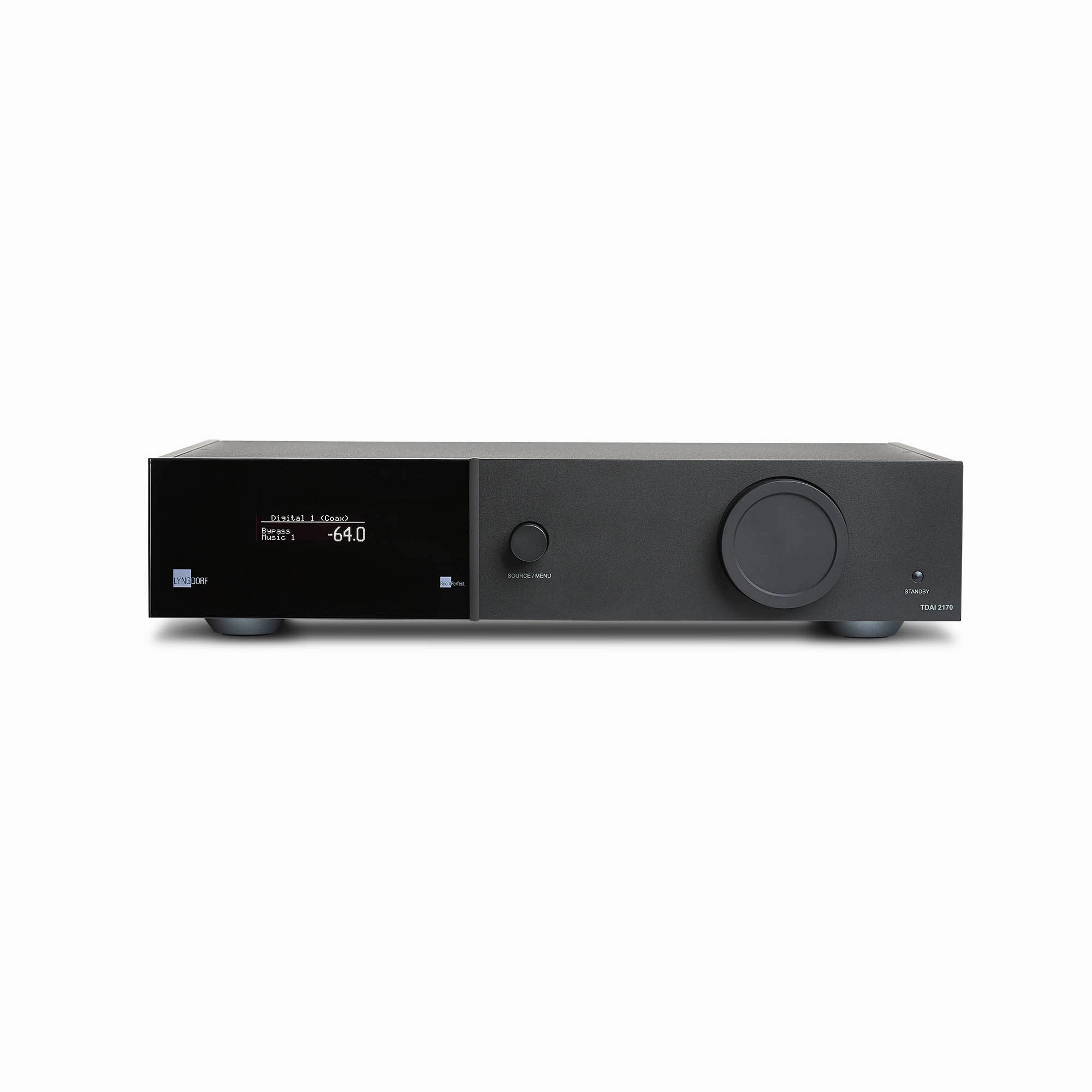 Lyngdorf TDAI-2170 Integrated Amplifier with RoomPerfect