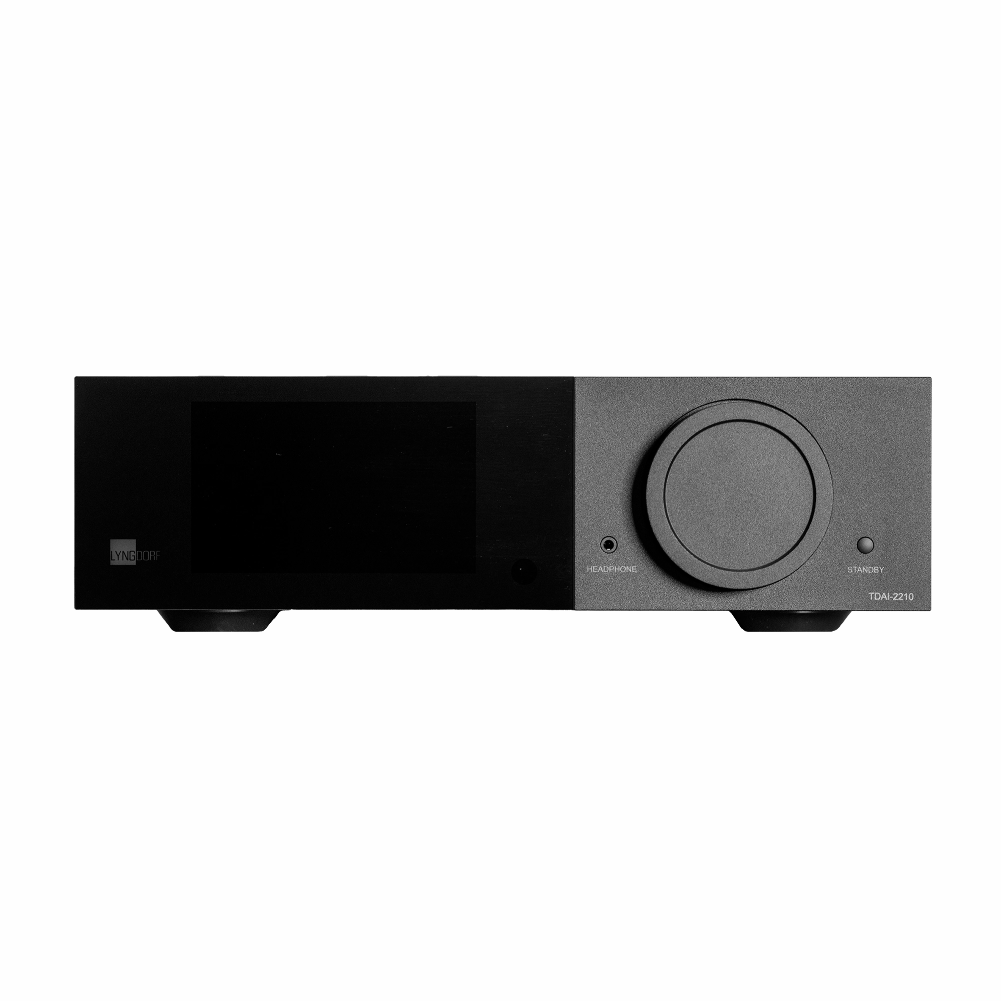 Lyngdorf TDAI-2210 Integrated Amplifier with RoomPerfect