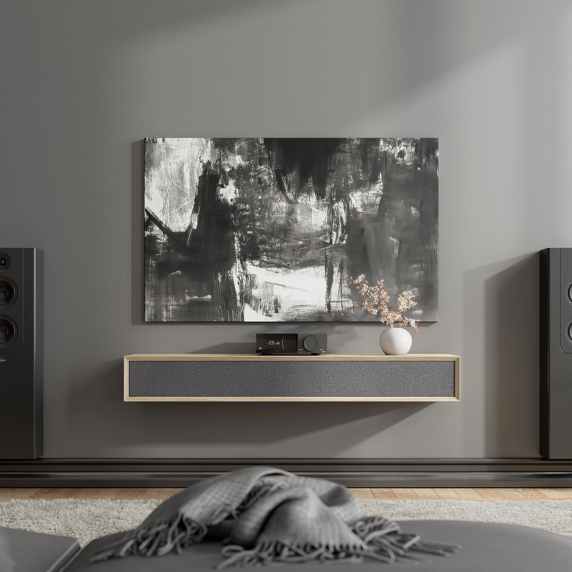 Lyngdorf TDAI-2210 Integrated Amplifier with RoomPerfect