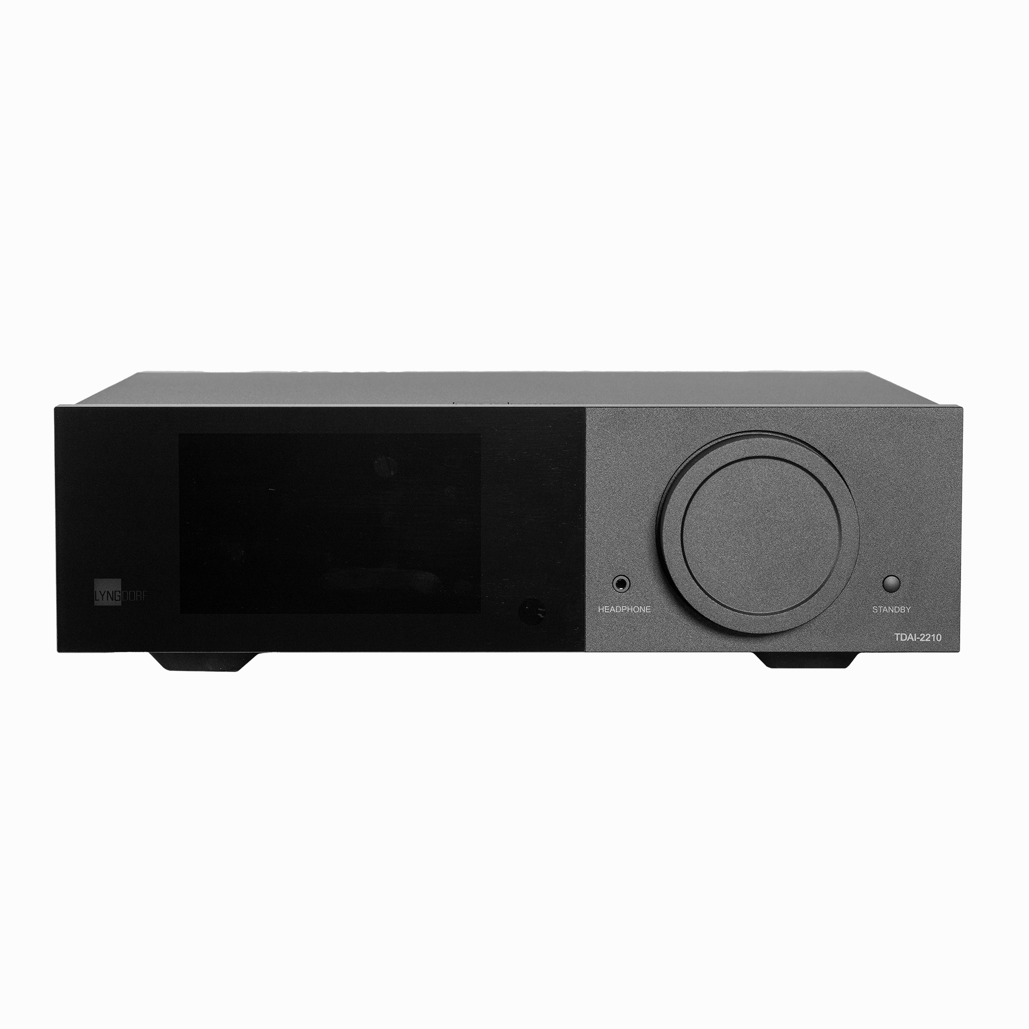 Lyngdorf TDAI-2210 Integrated Amplifier with RoomPerfect