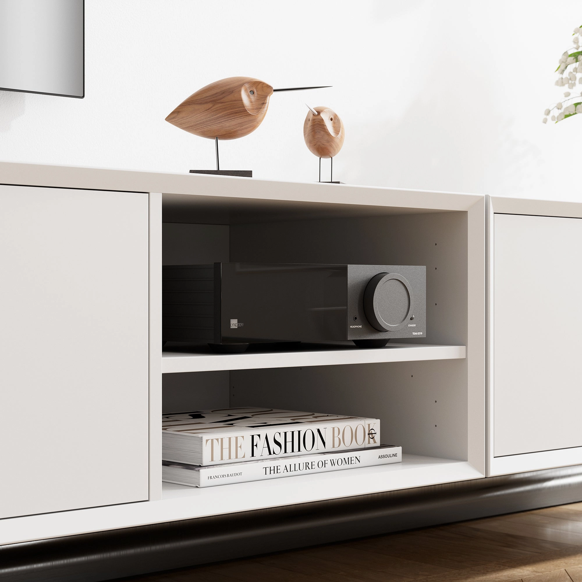 Lyngdorf TDAI-2210 Integrated Amplifier with RoomPerfect