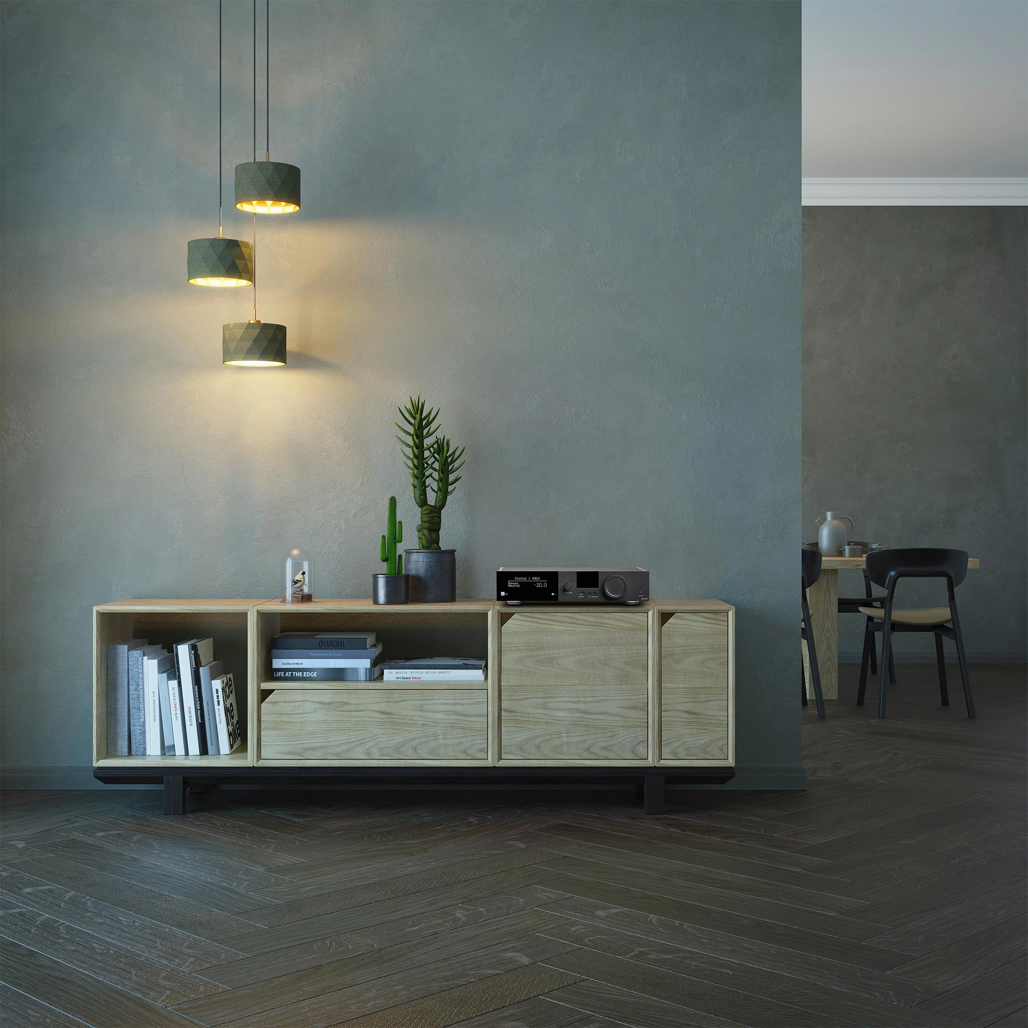 Lyngdorf TDAI-3400 Integrated Amplifier with RoomPerfect