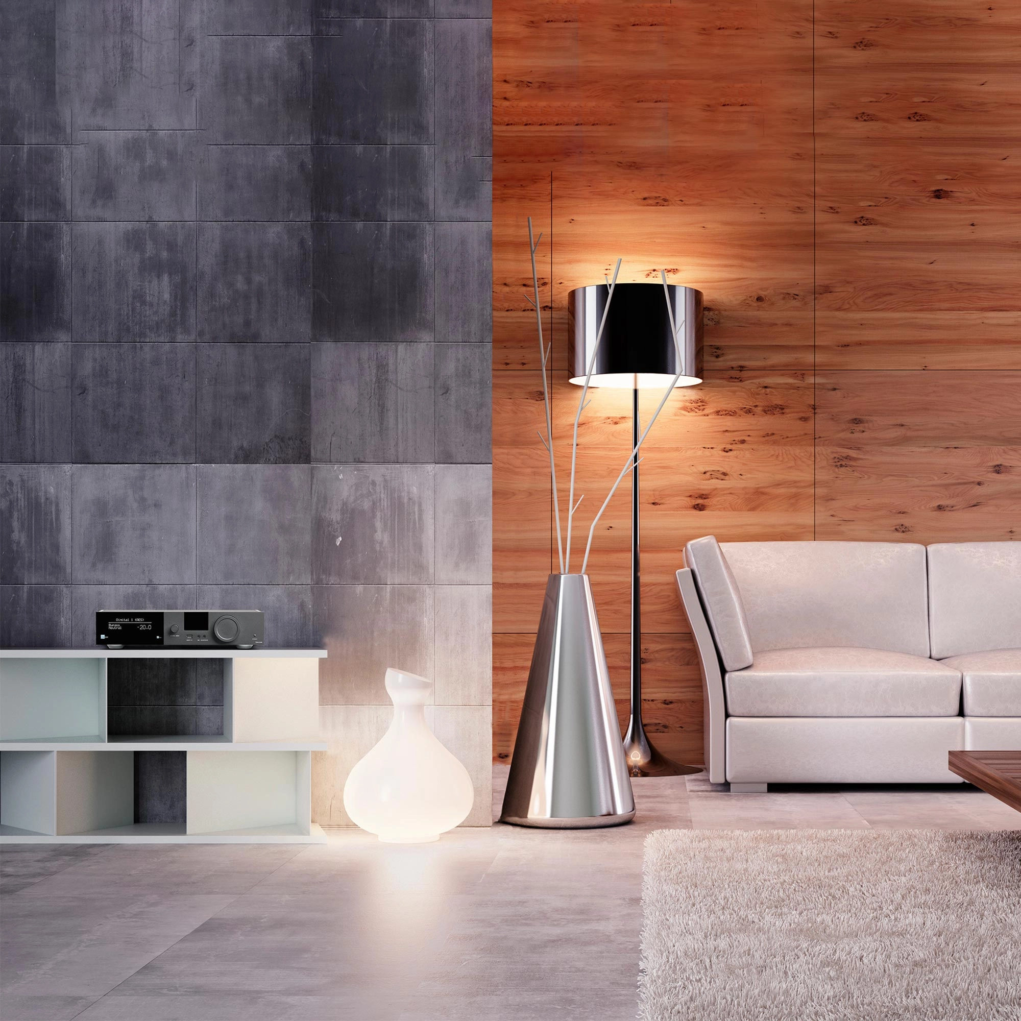 Lyngdorf TDAI-3400 Integrated Amplifier with RoomPerfect
