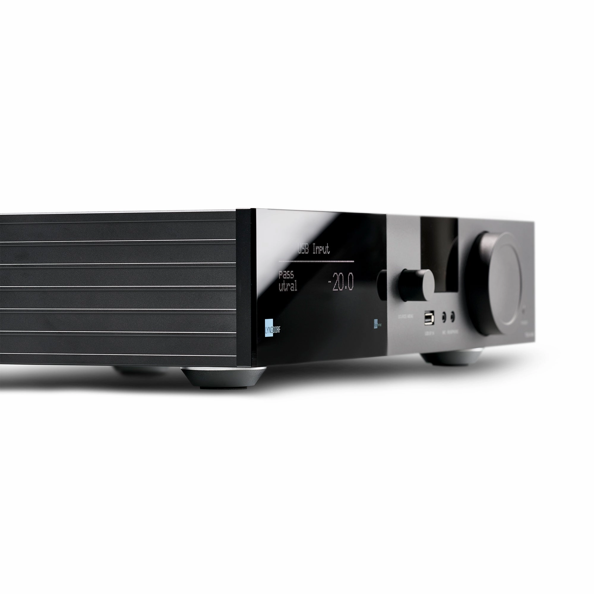 Lyngdorf TDAI-3400 Integrated Amplifier with RoomPerfect