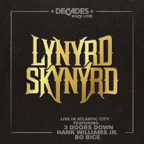 Lynyrd Skynyrd C Live In Atlantic City  (Arrives in 4 Days) hi-fi aptX HD bluetooth,hi-fi WiFi speakers,hi-fi stereo output