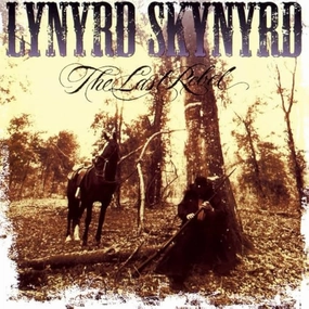 Lynyrd Skynyrd  The Last Rebel (Music On Vinyl) (Arrives in 21 Days)