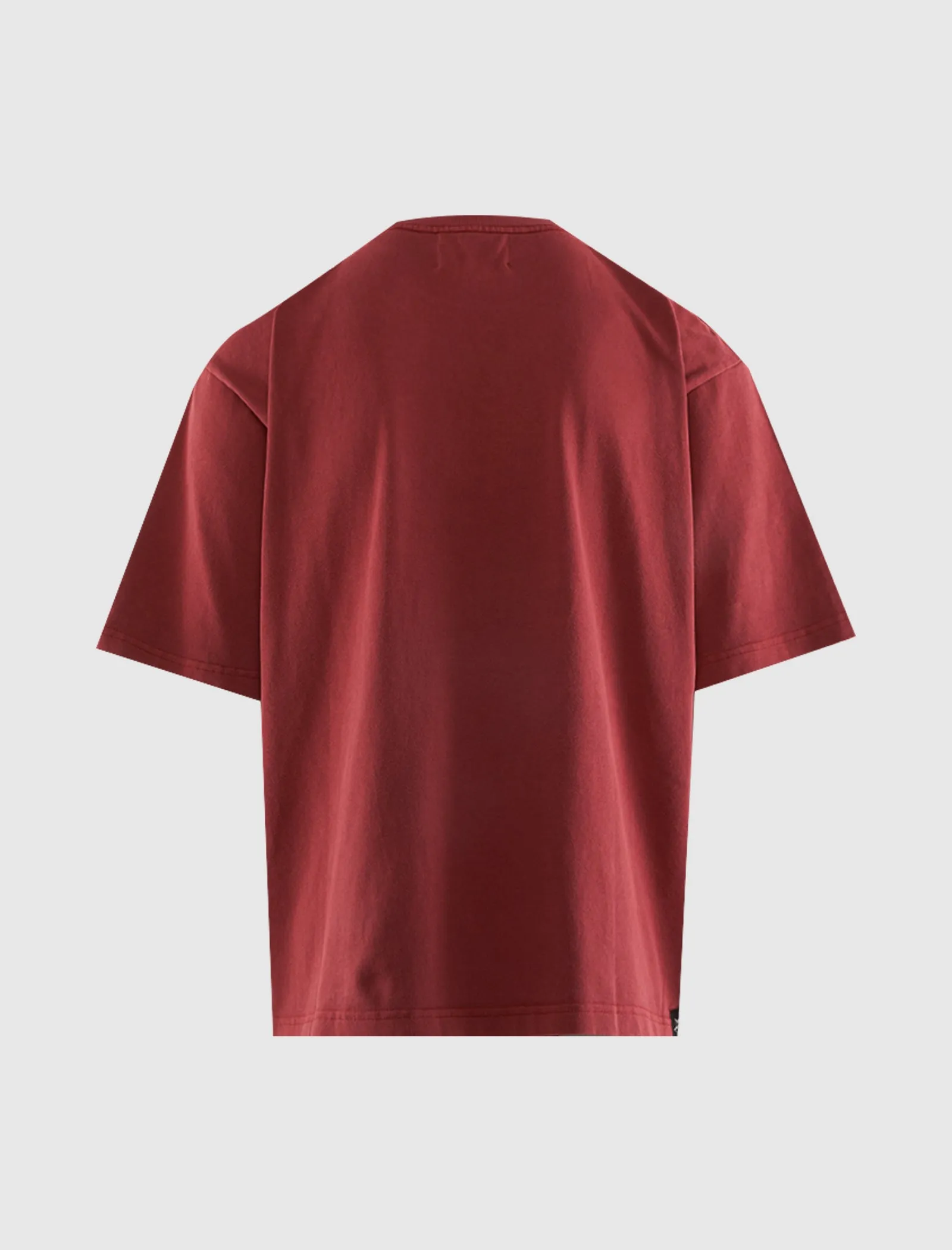 Boxy Tee Temperature - Regulating Comfortable Museum