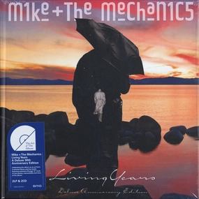 M1ke   The Mechan1c5  Living Years (Deluxe Anniversary Edition - Boxset)  (Arrives in 4 Days) hi-fi headphone dock,hi-fi coaxial cable,hi-fi optical cable