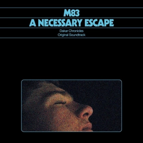 M83: A Necessary Escape - Dakar Chronicles Soundtrack (Indie Exclusive Colored Vinyl) Vinyl LP - PRE-ORDER