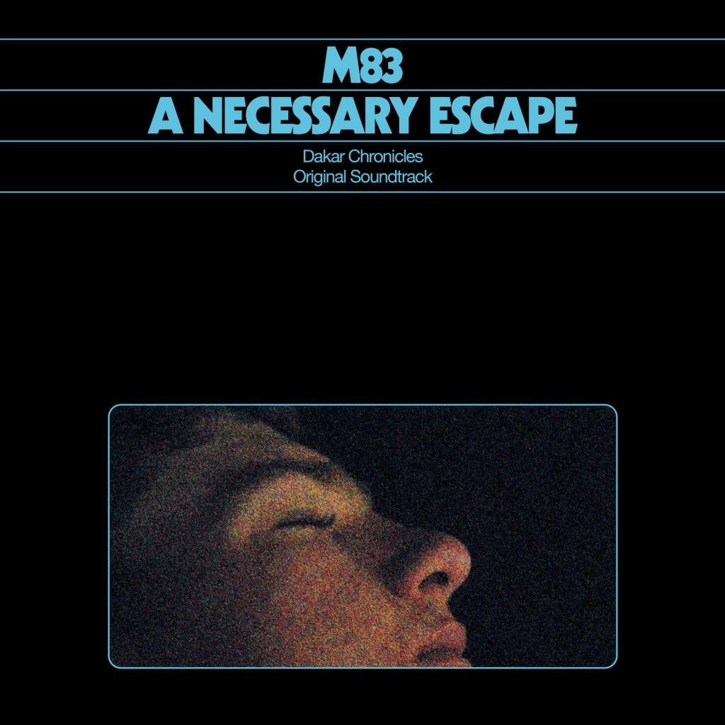 M83: A Necessary Escape - Dakar Chronicles Soundtrack (Indie Exclusive Colored Vinyl) Vinyl LP - PRE-ORDER